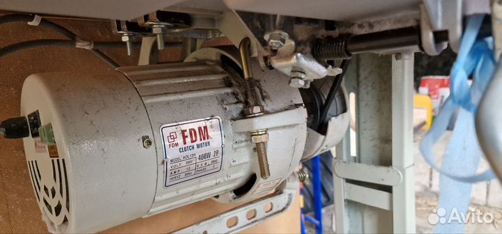 Швейная машинка