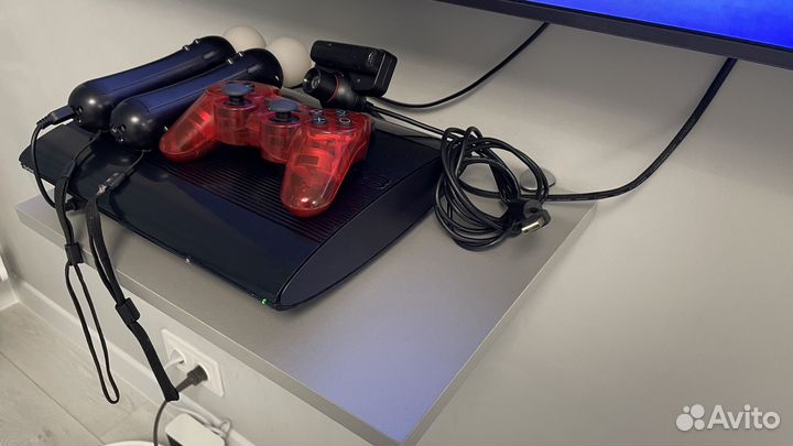 Sony PS3 super slim