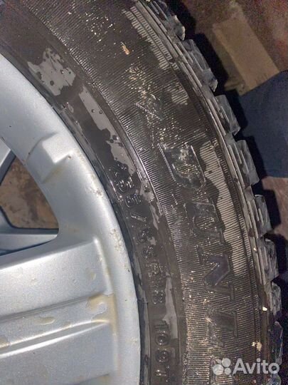 Dunlop Grandtrek Ice 02 255/55 R18