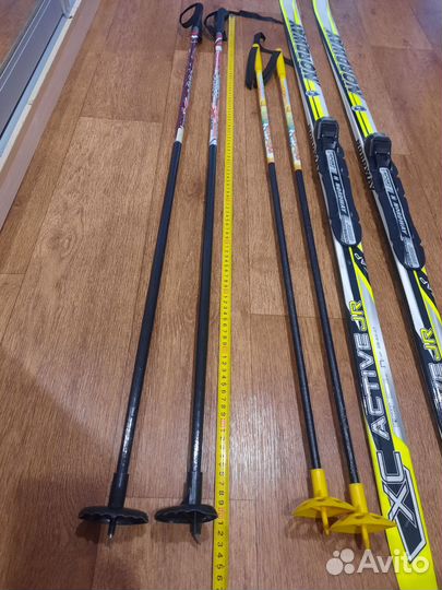 Лыжи беговые