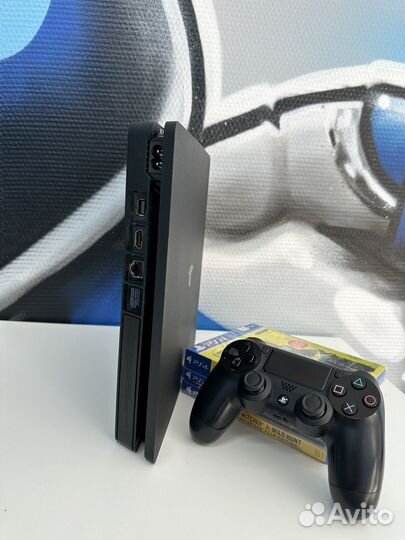 Sony PlayStation 4 Slim