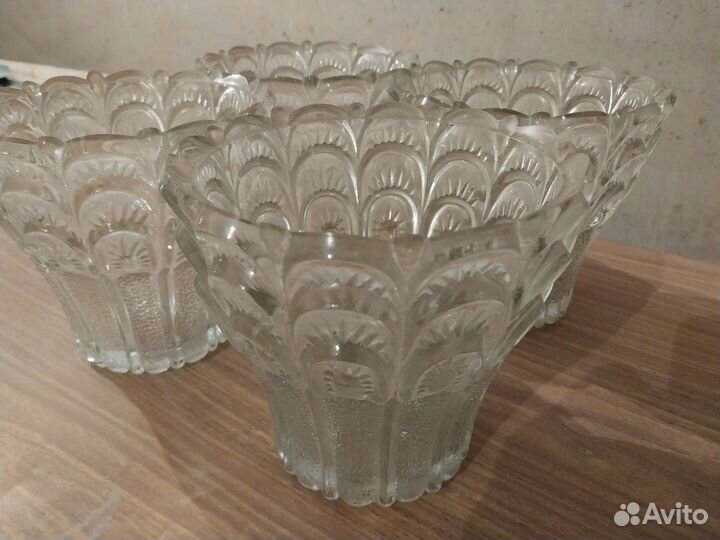 Плафоны для люстры стеклянные