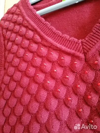 Школьный жакет для девочки 140