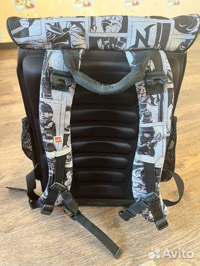 Школьный ранец/рюкзак Lego Ninjago