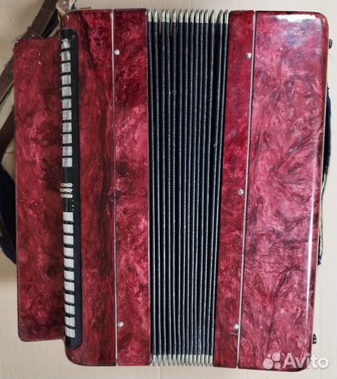 Баян Тульский