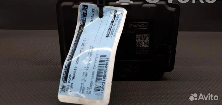 Блок абс dv61-2c405-cf Ford Transit - Tourneo Connect 2013 - 2022 года