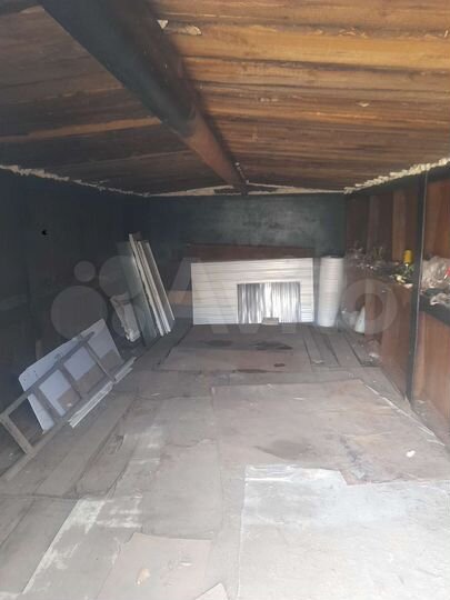 Гараж, 15 м²