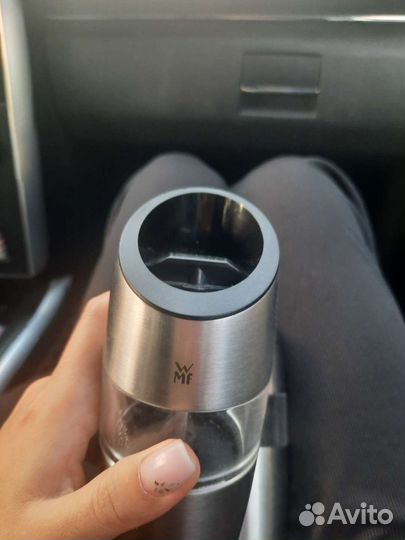 Электромельница