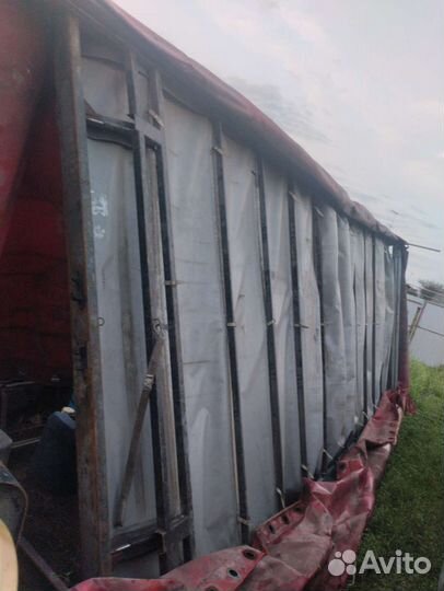 Надстройка кузова