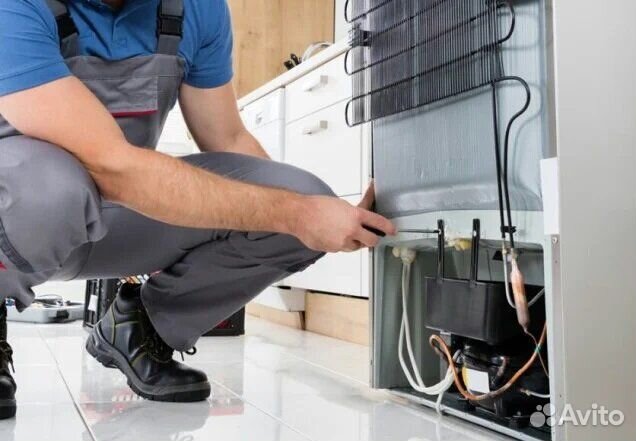 Ремонт холодильников всех марок на дому