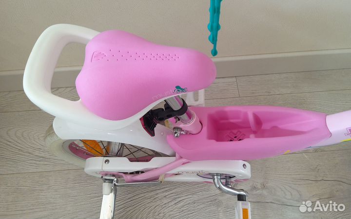 Велосипед Детский для Девочек Trek Mystic 12