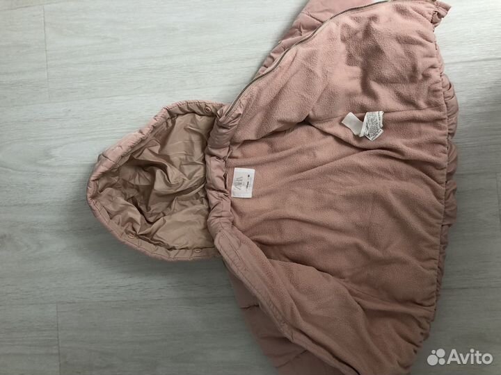 Куртка демисезонная для девочки 98 zara