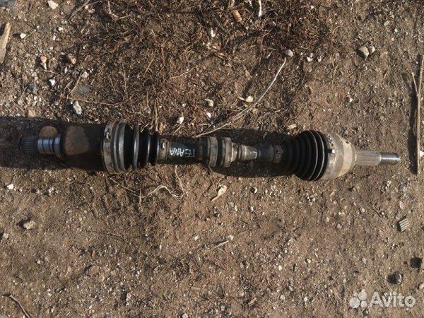 Привод передний левый Nissan Teana J32 VQ25DE 2010