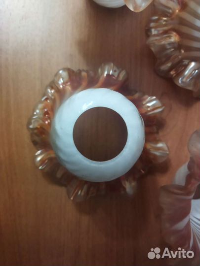 Плафоны для люстры е14