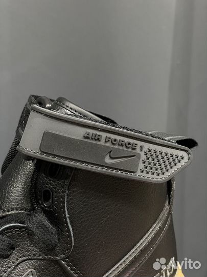 Nike Air Force 1 Gore-Tex Boot. Мужские кроссовки