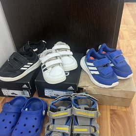 Детские кроссовки adidas