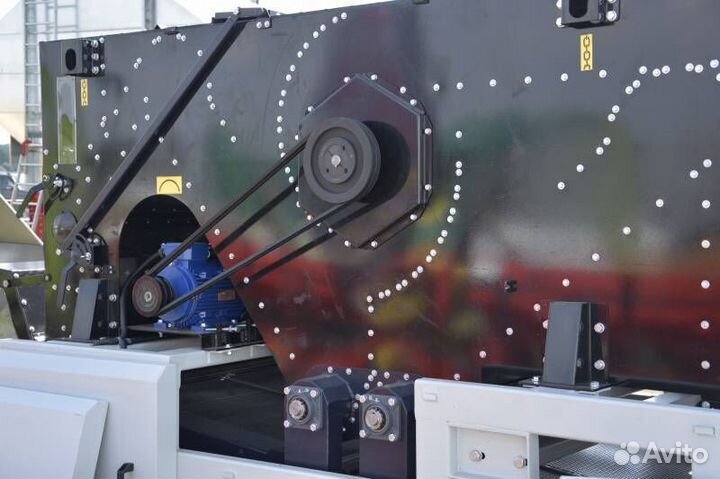 Зерноочистительное оборудование skill 40