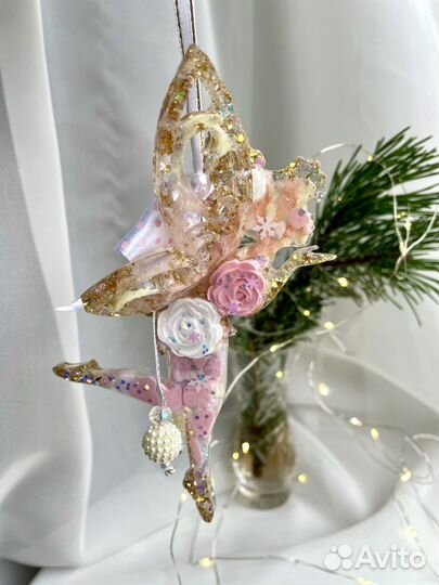 Елочные игрушки