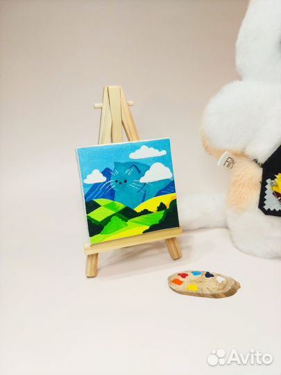 Авторская игрушка