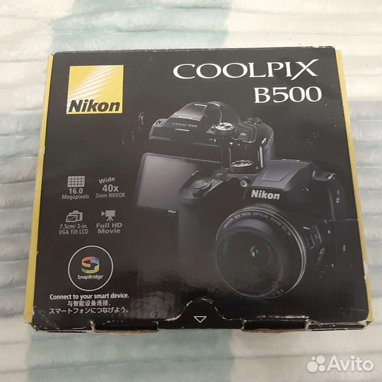 Фотоаппарат Nikon