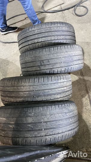 Pirelli Cinturato P7 225/45 R17 91