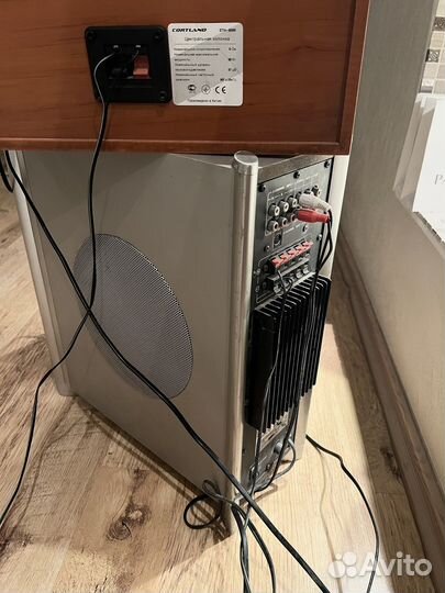 Акустика Dialog j-103bt