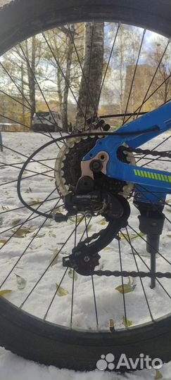 Велосипед avenger