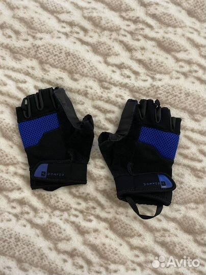 Перчатки для фитнеса