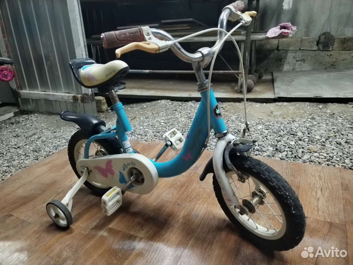 Велосипед бу
