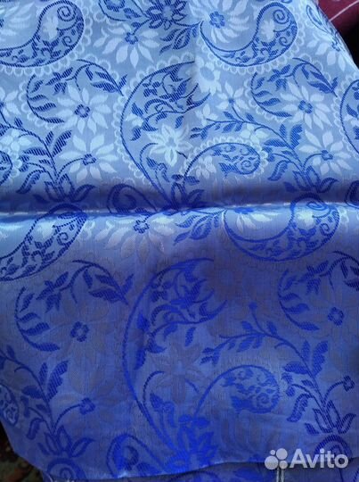 Наволочки нат. шелк СССР