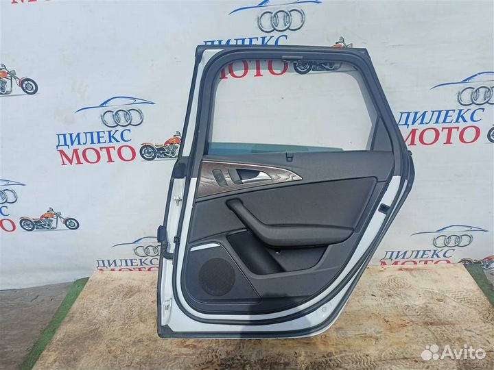 Дверь задняя правая Audi Allroad quattro 2012