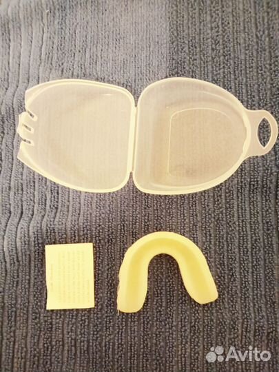 Капа боксерская