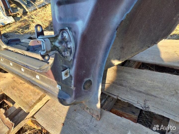 Порог правый Ssang Yong Kyron 2012