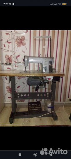 Швейная машина промышленная 97й класс, 220 вольт