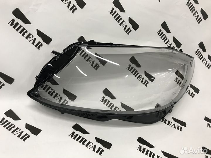 Левое стекло фары Mercedes-Benz C klasse w205