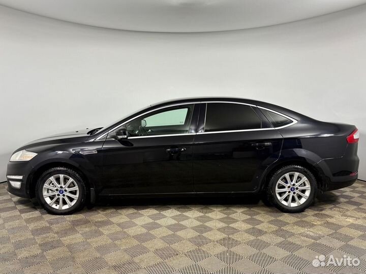 Ford Mondeo 2.0 МТ, 2012, 208 298 км
