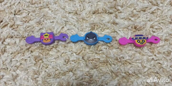 Скрепыши, бравлы и завры