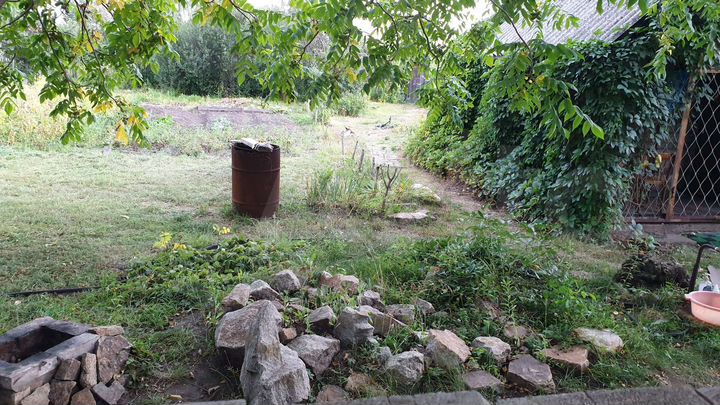 Дом 30 м² на участке 10 сот.