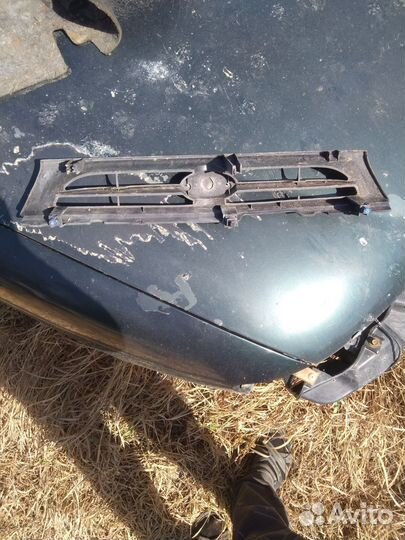 Решотка радеатора кия сепфия