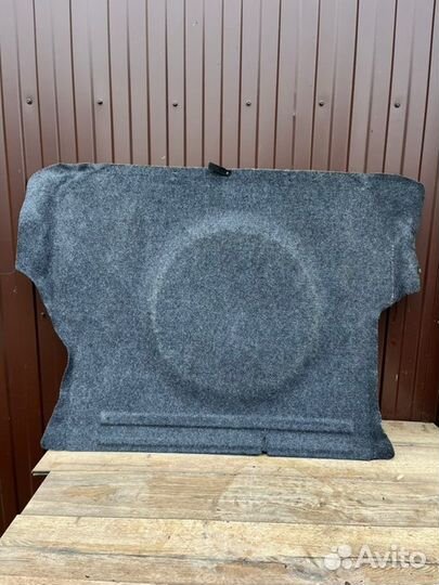 Пол багажника Hyundai Accent 1.5 2008