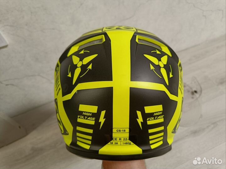 Шлем для мотоцикла