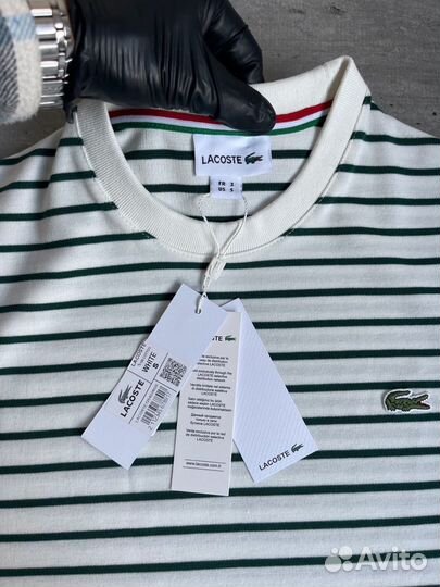 Футболка Lacoste Classic