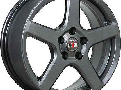 R16 5x108 6,5J ET45 D63,35 Alcasta M62 Graphite