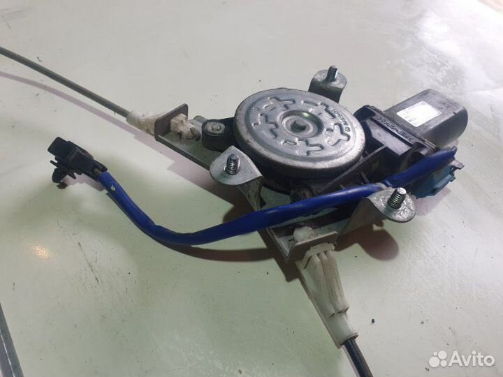 Стеклоподъемник задний правый Chevrolet Lacetti