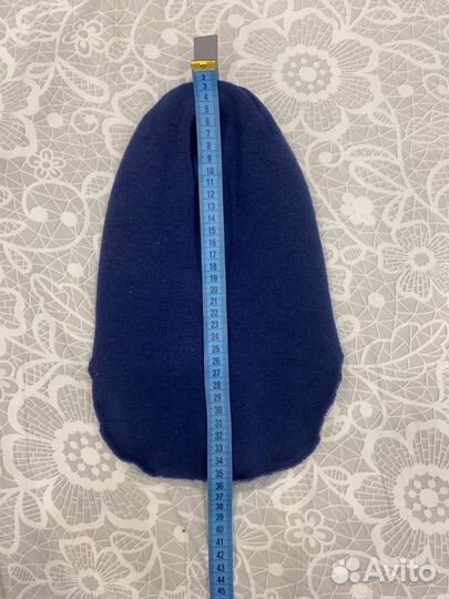 Шапка шлем nels зимняя