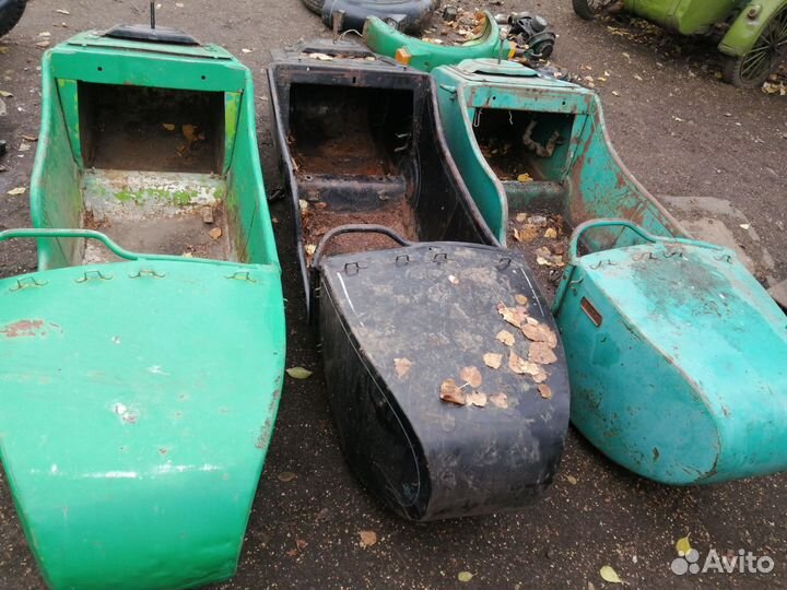 Карыто коляска урал днепр