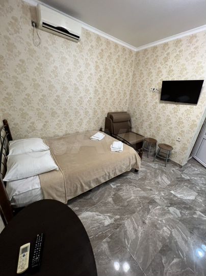 Квартира-студия, 25 м², 1/2 эт.