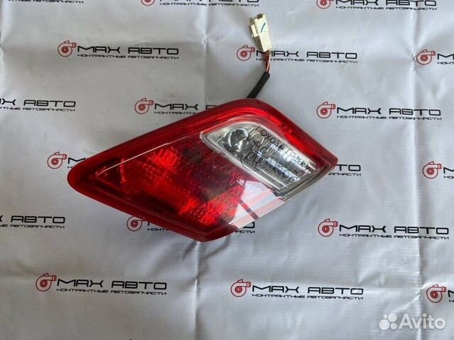 Б/У фонарь (стоп сигнал, фара, оптика ) задний