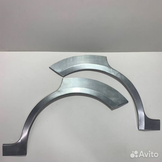 Арки задние Ford Focus 2 хэтчбек 5 дверей