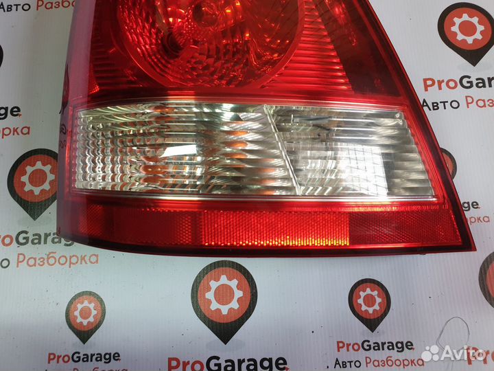 Фонарь задний левый Kia Sorento 1 BL Соренто бл